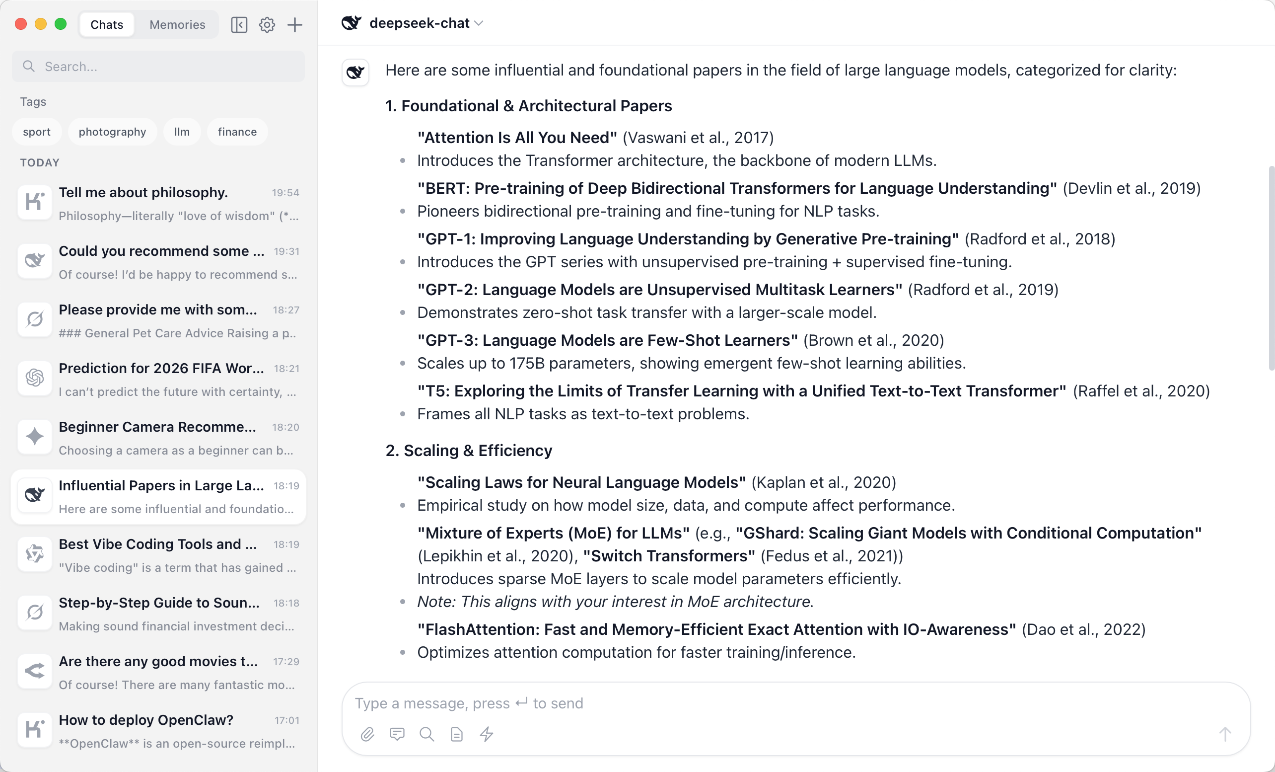 Recalle Screenshot 2